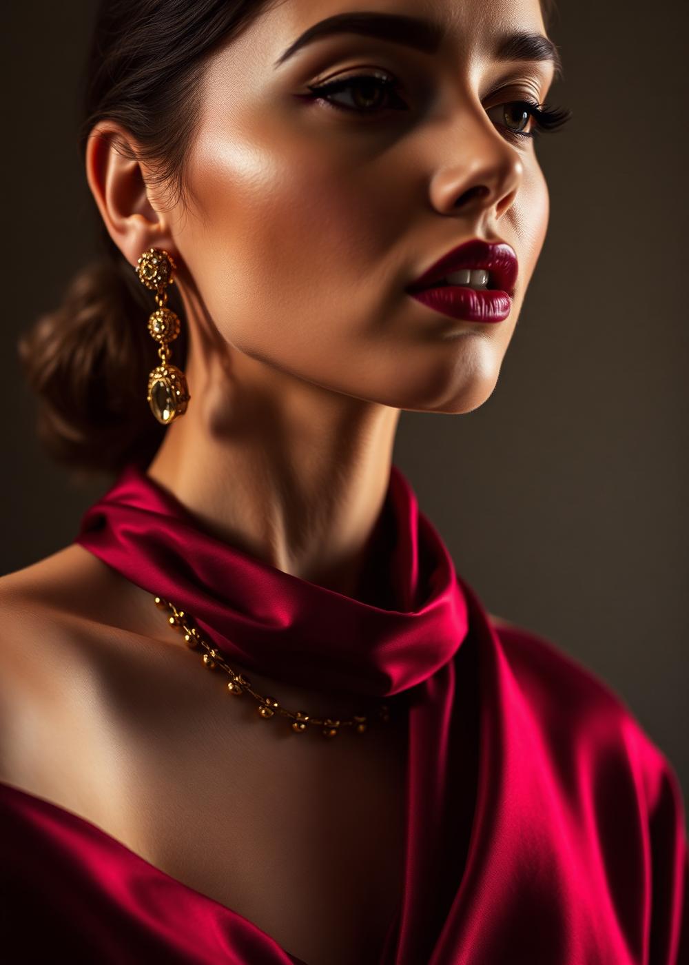 Portraits of Confidence