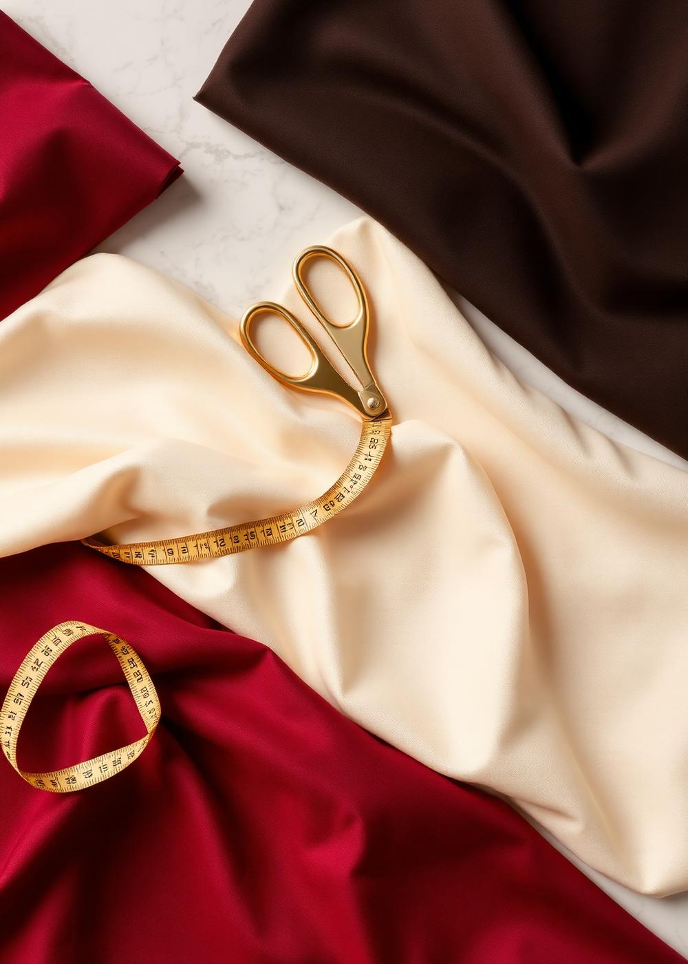 Luxury fabrics from the ZOECO atelier